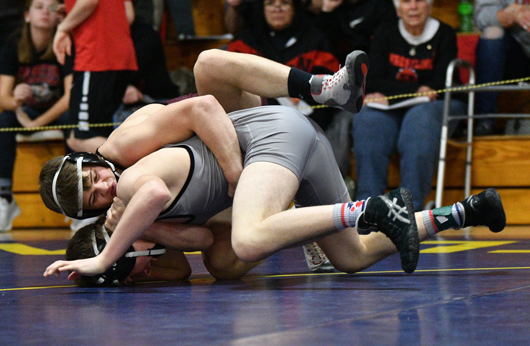 Class 1A Sherrard Wrestling Regional